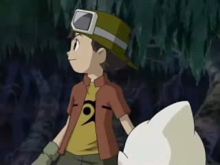 Digimon Frontier - Episodio 32 - O Passado Revelado