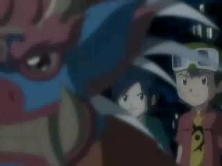 Digimon Frontier - Episodio 38 - O Renascimento de Lucemon