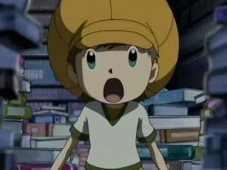 Digimon Frontier - Episodio 46 - A Última Fortaleza