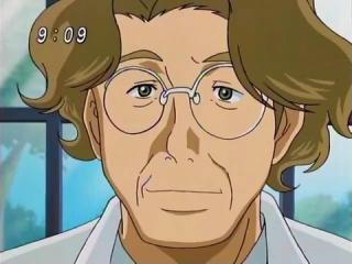 Digimon Savers - Episodio 11 - Os Laços entre Pai e Filho