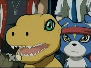 Digimon Savers - Episodio 27 - Sigam Kurata. Começa o plano de eliminação dos digimons!