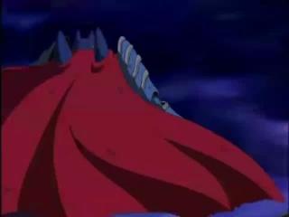 Digimon Savers - Episodio 38 - Burst Mode. O poder que ultrapassa o supremo