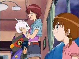 Digimon Savers - Episodio 43 - A Força é a Justiça! O Cavaleiro Duftmon