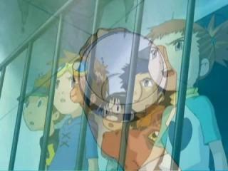 Digimon Tamers - Episodio 20 - Esta é a Carta Vencedora! A Carta Azul da Amizade