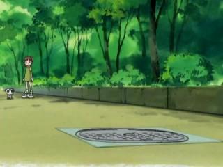 Digimon Tamers - Episodio 21 - O Desejo de Kato! O Meu Príncipe Leomon