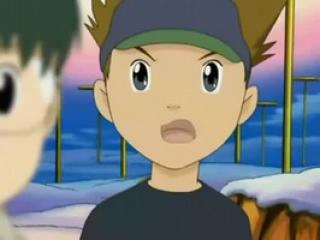 Digimon Tamers - Episodio 28 - O Domador Lendário