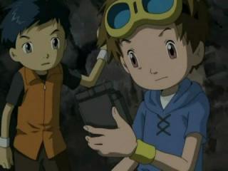 Digimon Tamers - Episodio 30 - O Contato do Digimundo