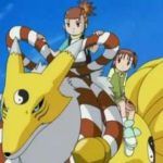 Digimon Tamers Dublado