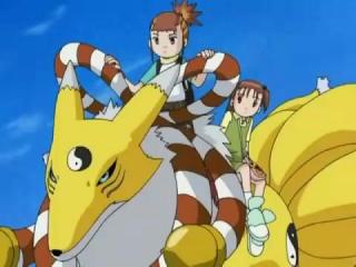 Digimon Tamers - Episodio 34 - A Luta Final de Leomon