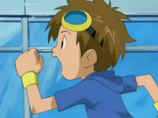 Digimon Tamers - Episodio 4 - A Prova dos Treinadores! A Derrota de Gorillamon