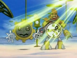 Digimon Tamers - Episodio 40 - A Evolução Brilhante