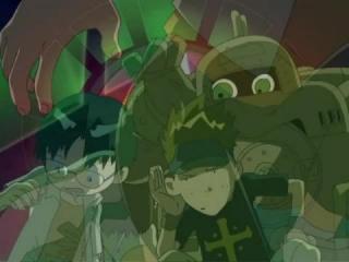 Digimon Tamers - Episodio 41 - De Volta ao Mundo Real