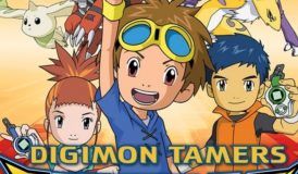 Digimon Tamers Dublado