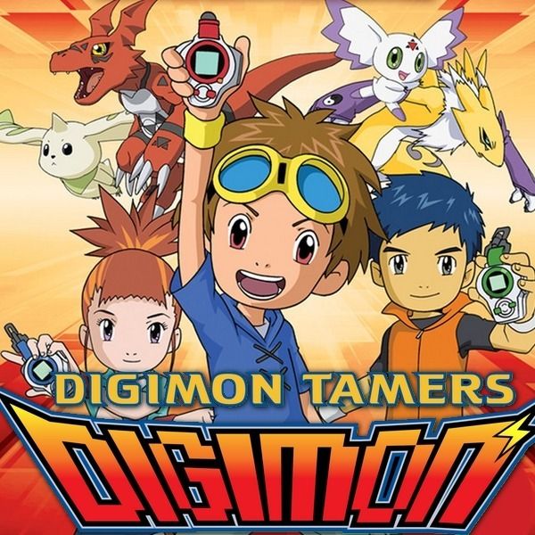 Assistir Digimon Tamers Dublado Episodio 12 Online