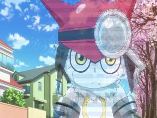 Digimon Universe - Episodio 27 - O quinto Applidriver!