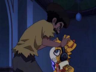 Digimon Universe - Episodio 39 - Um Novo Poder! O Appli Drive Duo!