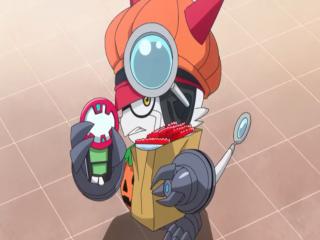 Digimon Universe - Episodio 4 - Obrigado Pelo Disfarce! O Escândalo de Halloween do Canmeramon!