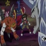 Digimon Xros War Dublado