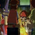 Digimon Xros War Dublado