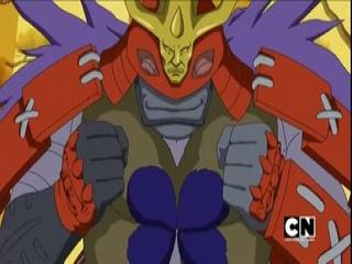 Digimon Xros War Dublado - Episodio 23 - Zona Shinobi: O Confronto da Comédia Ninja!