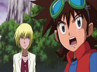 Digimon Xros War Dublado - Episodio 6 - X4: Superando A Crise!