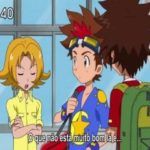 Digimon Xros Wars: Aku No Death General To Nanatsu No Oukoku