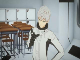 Dimension High School - Episodio 10 - Uma Regra Inquebrável