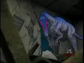 Dinossauro Rei - Episodio 40 - Uma Bagunça Mesozóica