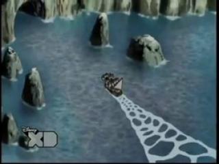 Dinossauro Rei - Episodio 58 - Surpreendente busca pelo tesouro