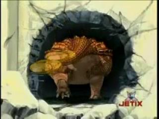 Dinossauro Rei - Episodio 9 - O ronco do Dino