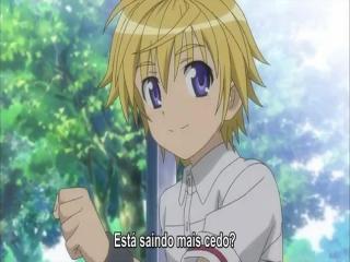 Dog Days - Episodio 1 - episódio 1