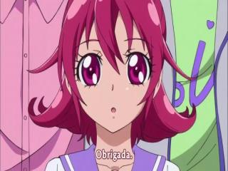 Dokidoki! PreCure - Episodio 1 - A Terra está em uma pitada grande! Últimos remanescentes PreCure!