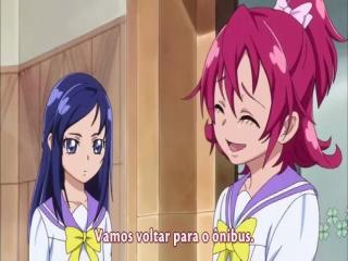 Dokidoki! PreCure - Episodio 2 - Oops! Identidade secreta de cura coração foi explodido!