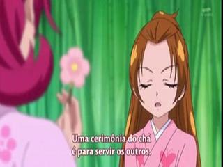 Dokidoki! PreCure - Episodio 27 - Descoberto? Fraqueza! Cure Ace!