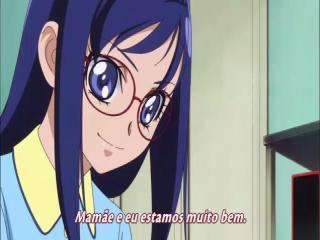 Dokidoki! PreCure - Episodio 3 - O Maior Parceiro Aparece! Cure diamante!