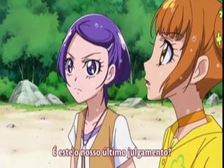 Dokidoki! PreCure - Episodio 30 - O julgamento final! The Lendaria PreCure!