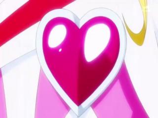 Dokidoki! PreCure - Episodio 4 - Devo recusar, eu não pode se tornar um PreCure!