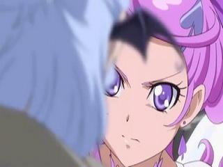 Dokidoki! PreCure - Episodio 47 - Cura decisão do coração! A promessa que eu quero proteger!