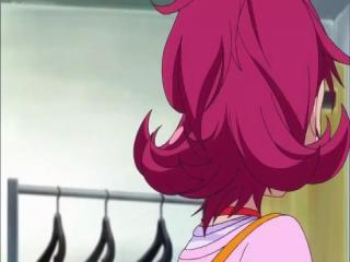 Dokidoki! PreCure - Episodio 5 - De jeito nenhum! Essa menina é Espada Cure?