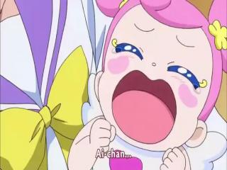 Dokidoki! PreCure - Episodio 9 - Bobagem! Ai-chan vai à escola!