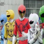 Doubutsu Sentai Zyuohger