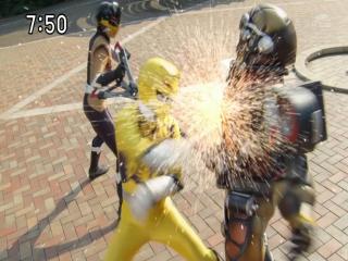 Doubutsu Sentai Zyuohger - Episodio 25 - A Câmera da Tristeza