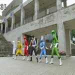 Doubutsu Sentai Zyuohger