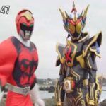 Doubutsu Sentai Zyuohger