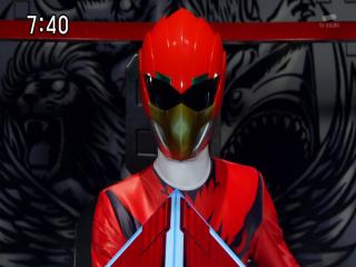 Doubutsu Sentai Zyuohger - Episodio 9 - O Dia Sem Fim!