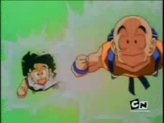 Dragon Ball Z Kai - Episodio 28 - A batalha decisiva! A chegada das Forças Especiais Ginyu.