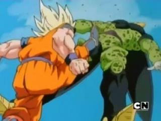 Dragon Ball Z Kai - Episodio 89 - Uma Batalha de Nível Elevado! Derrote Cell, Goku!