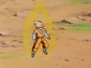 Dragon Ball Z Kai - Episodio 90 - Fim da Batalha! A Decisão de Goku!