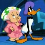 Duck Dodgers Dublado