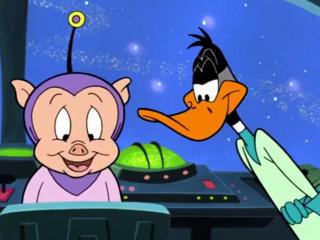 Duck Dodgers - Episodio 4 - Episódio 4